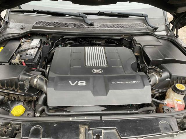 Photo 6 VIN: SALSH2E40BA275205 - LAND ROVER RANGE ROVE 