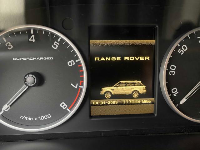 Photo 7 VIN: SALSH2E40BA275205 - LAND ROVER RANGE ROVE 