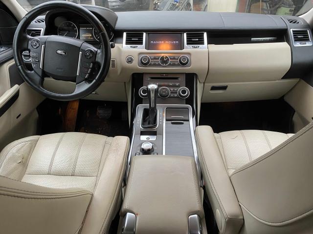 Photo 8 VIN: SALSH2E40BA275205 - LAND ROVER RANGE ROVE 