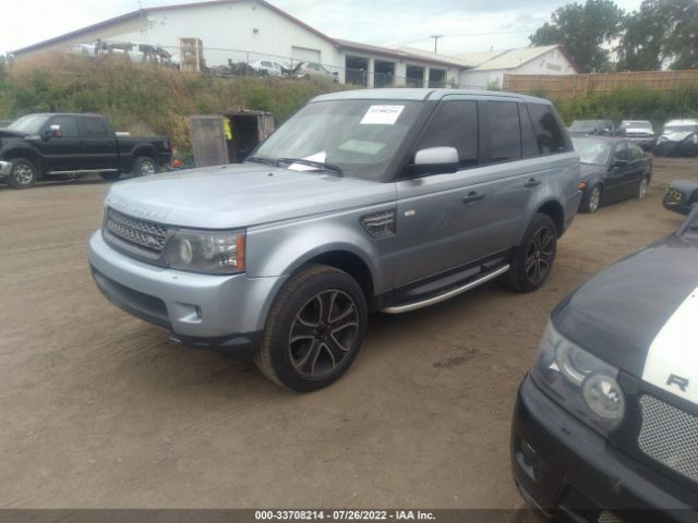 Photo 1 VIN: SALSH2E40BA285023 - LAND ROVER RANGE ROVER SPORT 