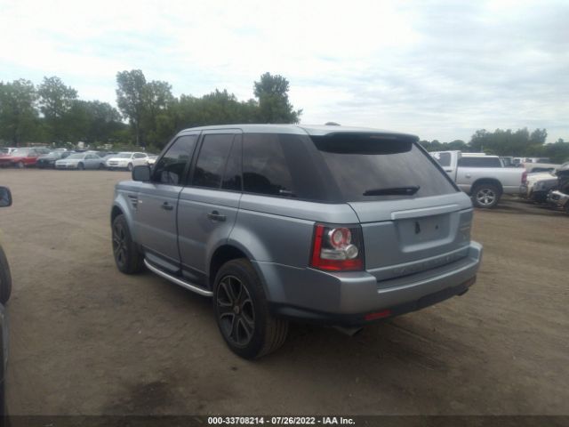 Photo 2 VIN: SALSH2E40BA285023 - LAND ROVER RANGE ROVER SPORT 