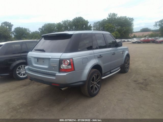 Photo 3 VIN: SALSH2E40BA285023 - LAND ROVER RANGE ROVER SPORT 