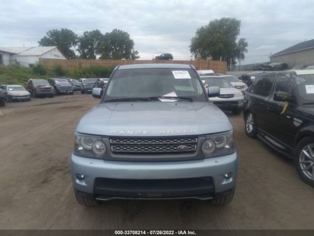 Photo 5 VIN: SALSH2E40BA285023 - LAND ROVER RANGE ROVER SPORT 