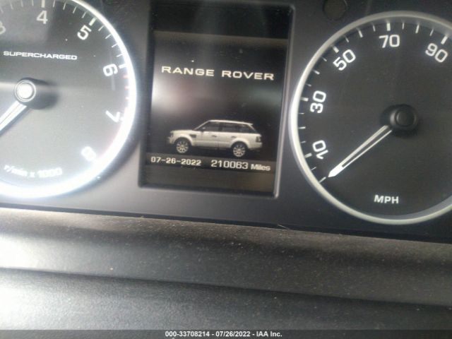 Photo 6 VIN: SALSH2E40BA285023 - LAND ROVER RANGE ROVER SPORT 