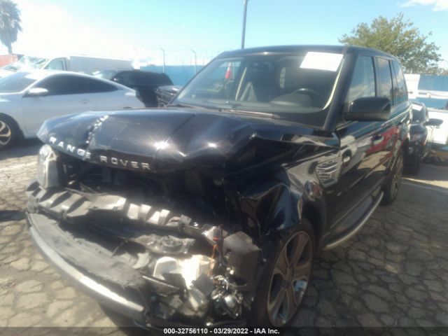 Photo 1 VIN: SALSH2E40BA295891 - LAND ROVER RANGE ROVER SPORT 