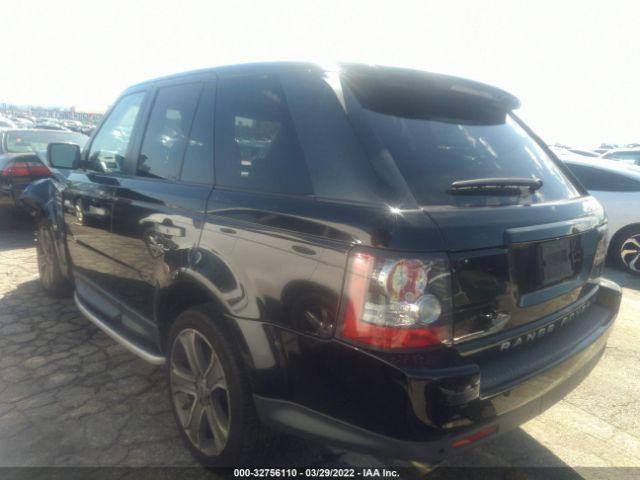 Photo 2 VIN: SALSH2E40BA295891 - LAND ROVER RANGE ROVER SPORT 