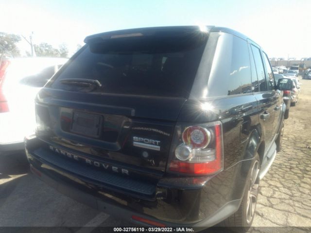 Photo 3 VIN: SALSH2E40BA295891 - LAND ROVER RANGE ROVER SPORT 