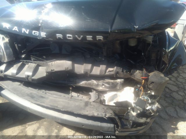 Photo 5 VIN: SALSH2E40BA295891 - LAND ROVER RANGE ROVER SPORT 