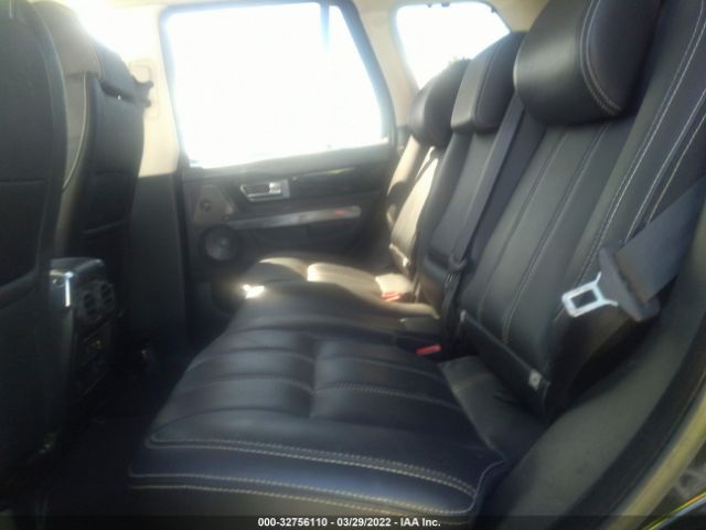 Photo 7 VIN: SALSH2E40BA295891 - LAND ROVER RANGE ROVER SPORT 