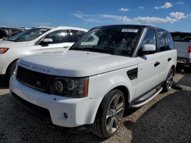 Photo 1 VIN: SALSH2E40BA706108 - LAND ROVER RANGE ROVE 