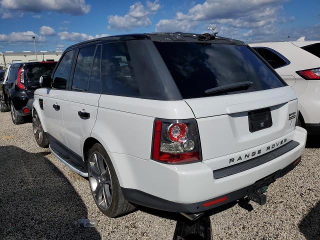 Photo 2 VIN: SALSH2E40BA706108 - LAND ROVER RANGE ROVE 