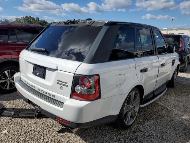 Photo 3 VIN: SALSH2E40BA706108 - LAND ROVER RANGE ROVE 