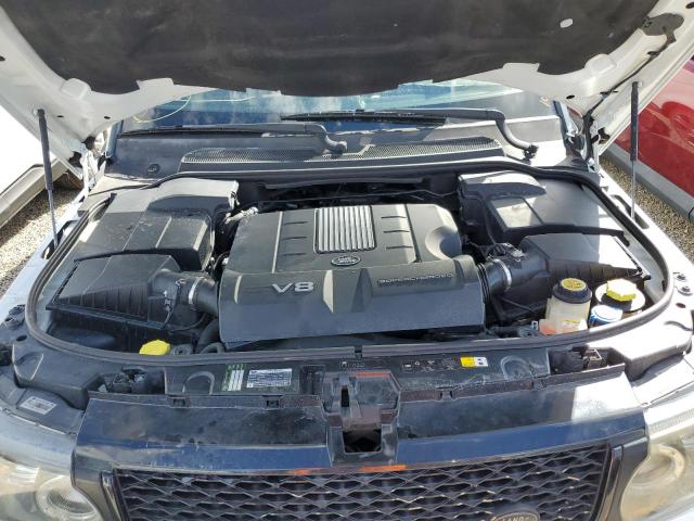 Photo 6 VIN: SALSH2E40BA706108 - LAND ROVER RANGE ROVE 