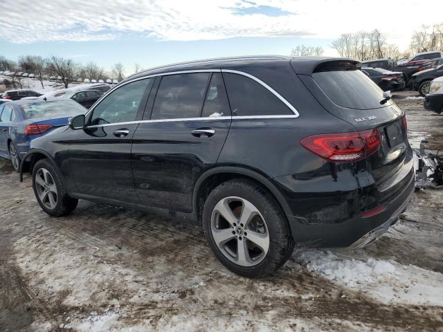 Photo 1 VIN: SALSH2E40CA730264 - MERCEDES-BENZ GLC-CLASS 