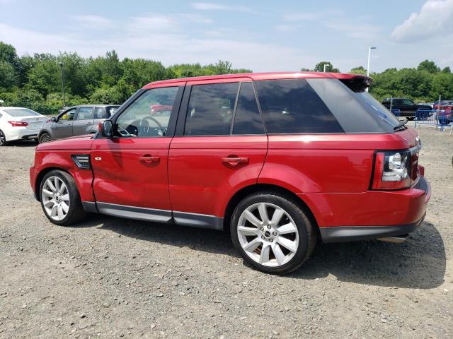 Photo 1 VIN: SALSH2E40CA733049 - LAND ROVER RANGEROVER 