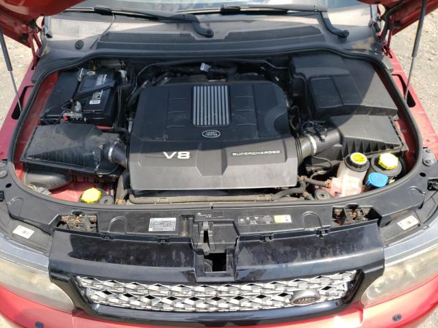 Photo 11 VIN: SALSH2E40CA733049 - LAND ROVER RANGEROVER 