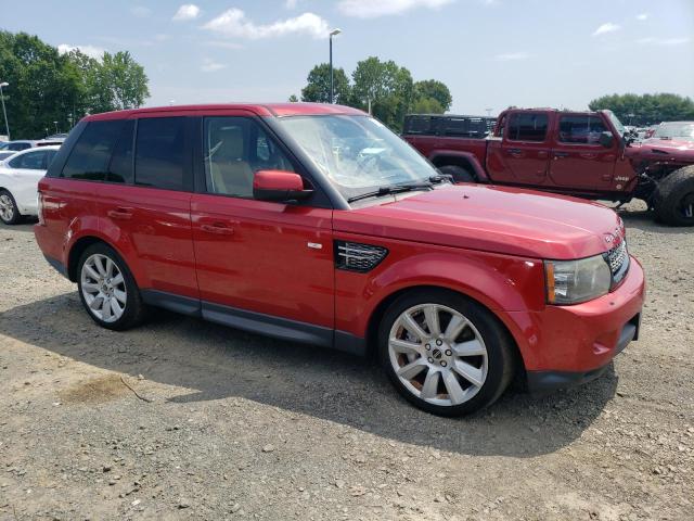 Photo 3 VIN: SALSH2E40CA733049 - LAND ROVER RANGEROVER 