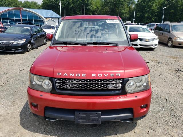 Photo 4 VIN: SALSH2E40CA733049 - LAND ROVER RANGEROVER 