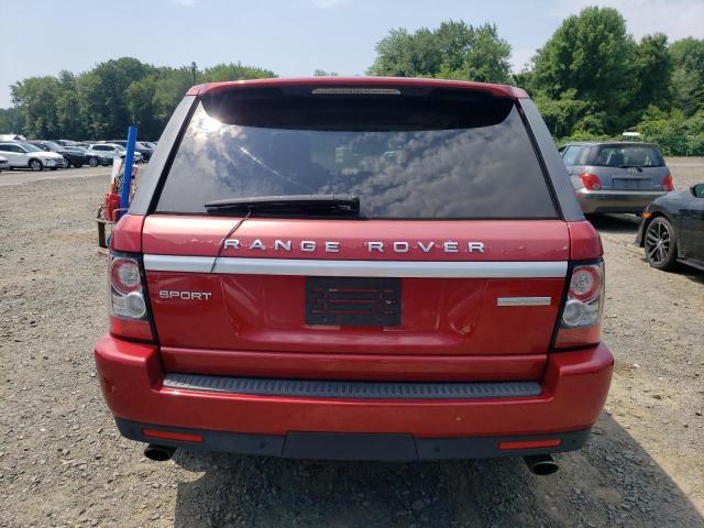 Photo 5 VIN: SALSH2E40CA733049 - LAND ROVER RANGEROVER 