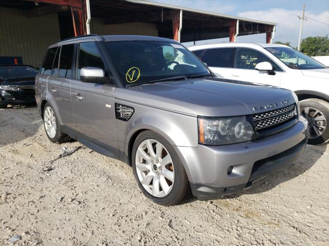 Photo 0 VIN: SALSH2E40CA738929 - LAND ROVER RANGE ROVE 