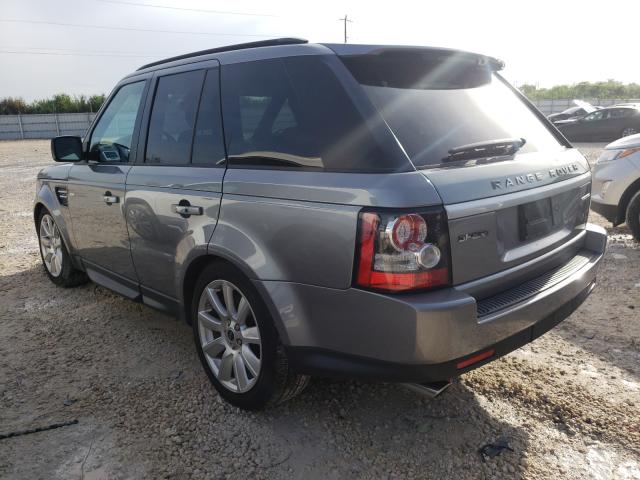 Photo 2 VIN: SALSH2E40CA738929 - LAND ROVER RANGE ROVE 