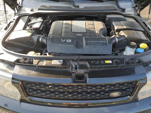 Photo 11 VIN: SALSH2E40CA741636 - LAND-ROVER RANGEROVER 