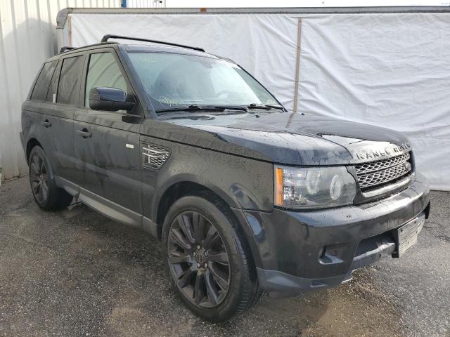 Photo 3 VIN: SALSH2E40CA745170 - LAND ROVER RANGE ROVE 