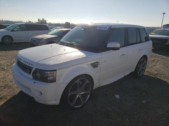 Photo 0 VIN: SALSH2E40CA747386 - LAND ROVER RANGE ROVE 