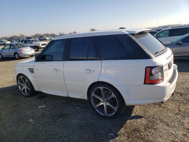 Photo 1 VIN: SALSH2E40CA747386 - LAND ROVER RANGE ROVE 