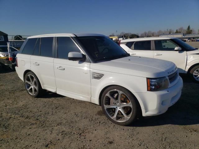 Photo 3 VIN: SALSH2E40CA747386 - LAND ROVER RANGE ROVE 