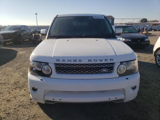 Photo 4 VIN: SALSH2E40CA747386 - LAND ROVER RANGE ROVE 