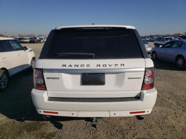 Photo 5 VIN: SALSH2E40CA747386 - LAND ROVER RANGE ROVE 