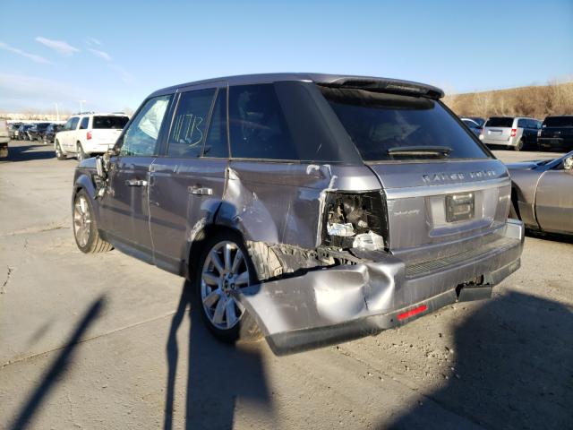 Photo 2 VIN: SALSH2E40CA750336 - LAND ROVER RANGE ROVE 