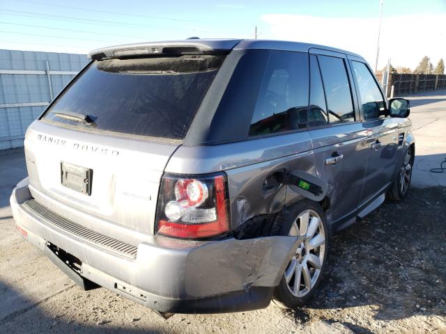 Photo 3 VIN: SALSH2E40CA750336 - LAND ROVER RANGE ROVE 