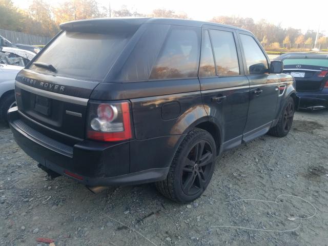 Photo 3 VIN: SALSH2E40DA766442 - LAND ROVER RANGE ROVE 