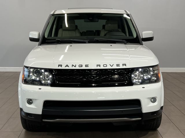 Photo 2 VIN: SALSH2E40DA770801 - LAND ROVER RANGE ROVER SPORT 