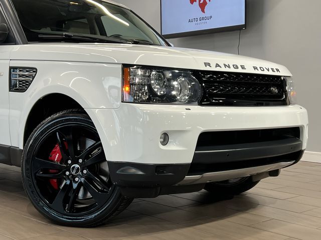 Photo 3 VIN: SALSH2E40DA770801 - LAND ROVER RANGE ROVER SPORT 