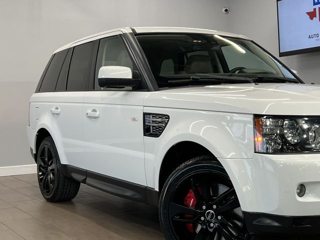 Photo 4 VIN: SALSH2E40DA770801 - LAND ROVER RANGE ROVER SPORT 