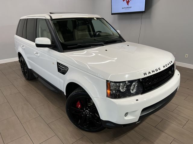 Photo 5 VIN: SALSH2E40DA770801 - LAND ROVER RANGE ROVER SPORT 