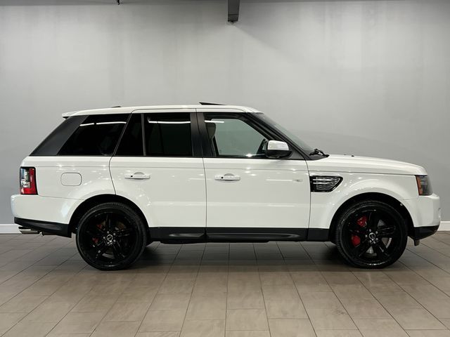 Photo 6 VIN: SALSH2E40DA770801 - LAND ROVER RANGE ROVER SPORT 