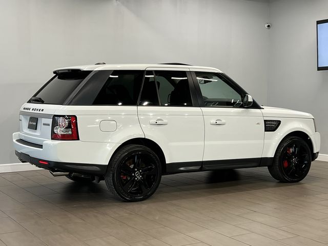 Photo 7 VIN: SALSH2E40DA770801 - LAND ROVER RANGE ROVER SPORT 