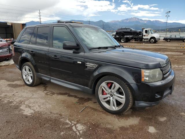 Photo 3 VIN: SALSH2E40DA774850 - LAND ROVER RANGEROVER 