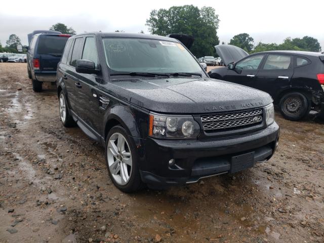 Photo 0 VIN: SALSH2E40DA774945 - LAND ROVER RANGE ROVE 