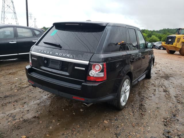 Photo 3 VIN: SALSH2E40DA774945 - LAND ROVER RANGE ROVE 