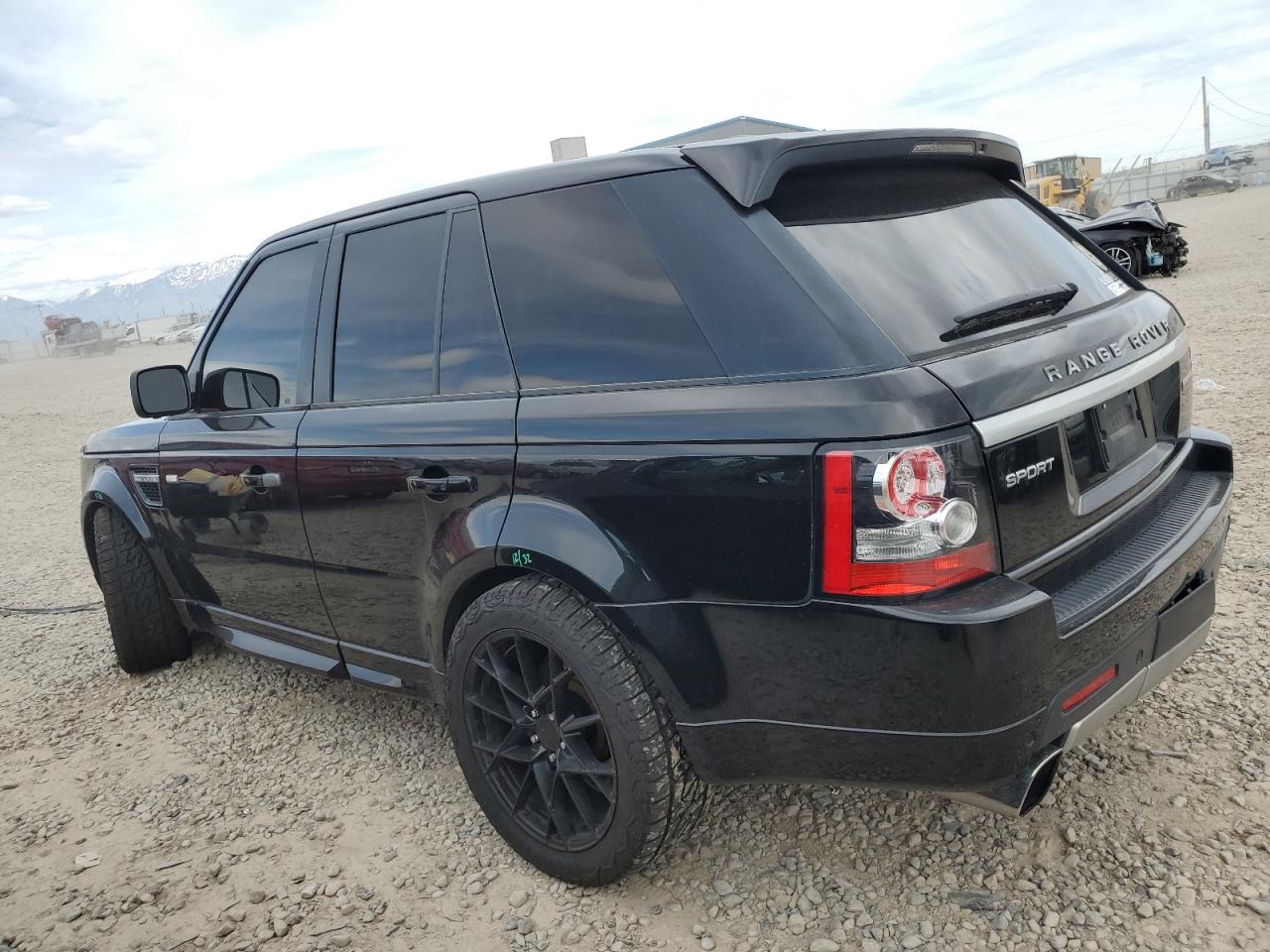 Photo 1 VIN: SALSH2E40DA799666 - LAND ROVER RANGE ROVER 