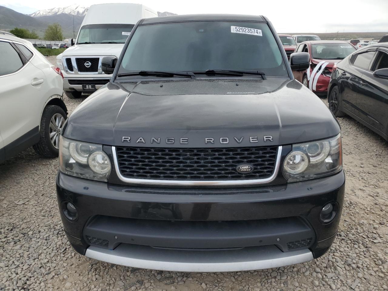 Photo 4 VIN: SALSH2E40DA799666 - LAND ROVER RANGE ROVER 