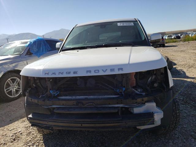 Photo 4 VIN: SALSH2E40DA806955 - LAND ROVER RANGE ROVE 