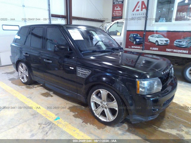 Photo 0 VIN: SALSH2E41AA226285 - LAND ROVER RANGE ROVER SPORT 