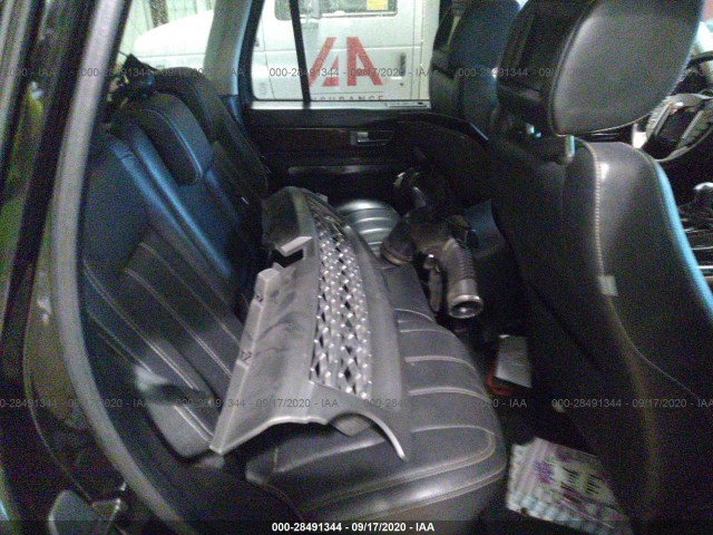 Photo 7 VIN: SALSH2E41AA226285 - LAND ROVER RANGE ROVER SPORT 