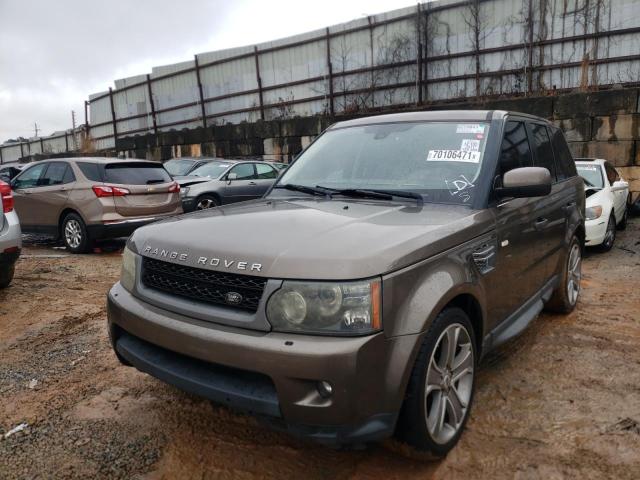 Photo 1 VIN: SALSH2E41BA277075 - LAND ROVER RANGE ROVE 